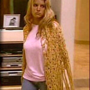 JESSICA SIMPSON SHAWL